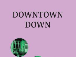 Anjuša Belehar - Downtown down (Litera, 2026)