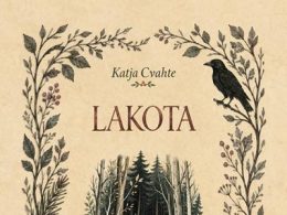 Ribez (iz kratkoprozne zbirke Lakota) Katja Cvahte - Lakota (Litera, 2026)