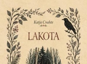 Katja Cvahte - Lakota (Litera, 2026)