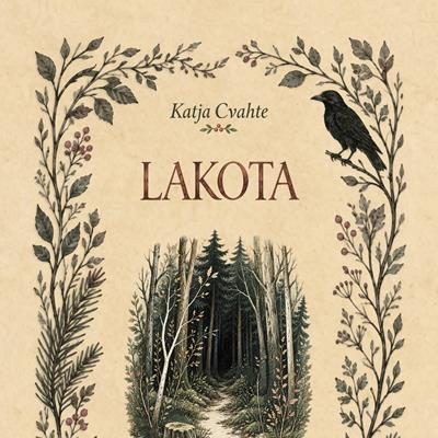 Ribez (iz kratkoprozne zbirke Lakota) Katja Cvahte - Lakota (Litera, 2026)
